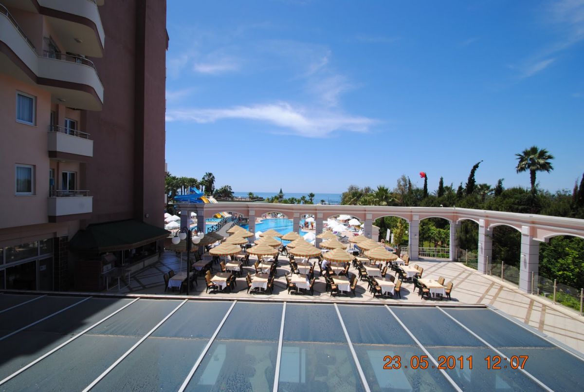 imagini hotel HOLIDAY GARDEN ALANYA